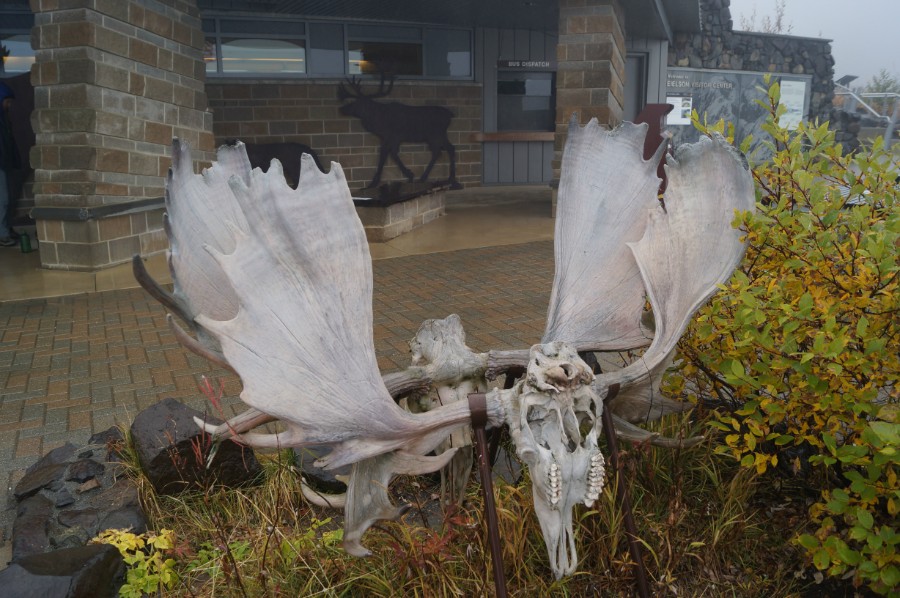  Eielson Visitor Center