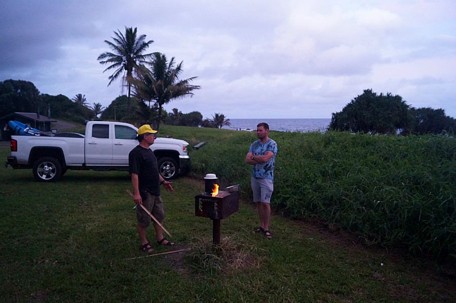     Kipahulu Campground