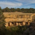   - (Mesa Verde National Park)